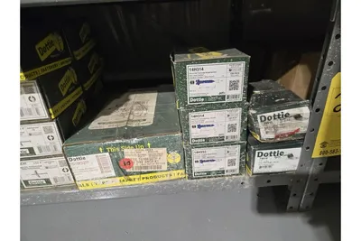 Used _UNKNOWN_ _UNKNOWN_ Hardware Washers Texas US | IRS Auction #1512444