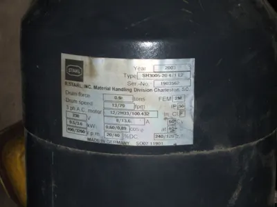 USED STAHL SH3005-20 4/1.L2