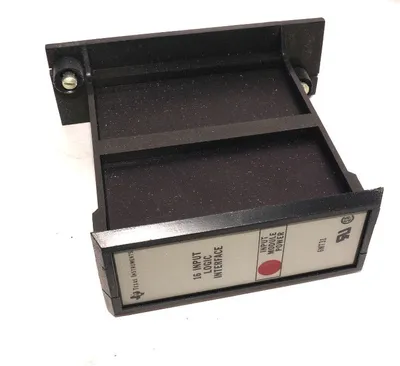 NEW TEXAS INSTRUMENTS 6MT-31 INPUT MODULE 6MT31