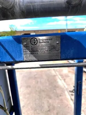 USED AES EATON KADANT ALBANY 5700S4A2