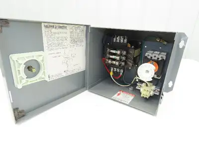 Square D SK500G1 Stepdown Power Transformer Disc 500VA HV 460 LV 115 1PH 4.35A
