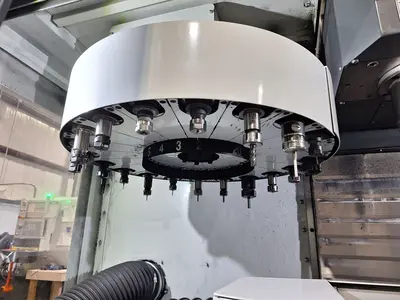 2014 HAAS VF-1 Vertical Machining Centers | Midstate Machinery (5)