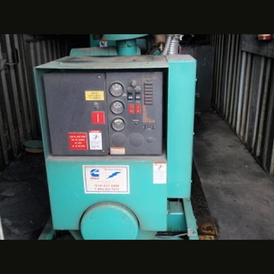 Cummins Onan 150 kW Generator Trailers