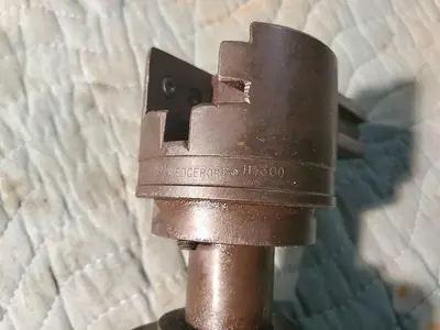 USED DEVLIEG H-300