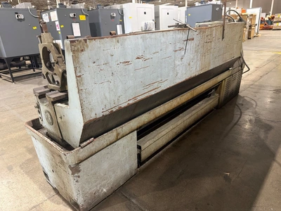 CLAUSING COLCHESTER 17 Engine Lathe USED