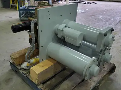 145kV Gas-Insulated Circuit Breaker HVB S1 C