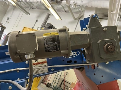Vecoplan Single Shaft Rotary Shredder – New 2012