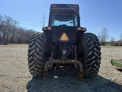 Used CASE IH 7140 Agricultural Tractors Tennessee US | Moore Equipment #1517234