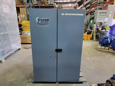 8in Tapping Sieve Shaker (115V, 60Hz) with Enclosure