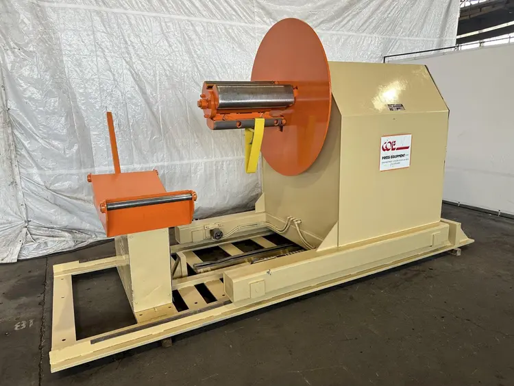 Used COE CPRT-15024 Coil Feed Lines Ohio US | G-2000, Inc. #1063654