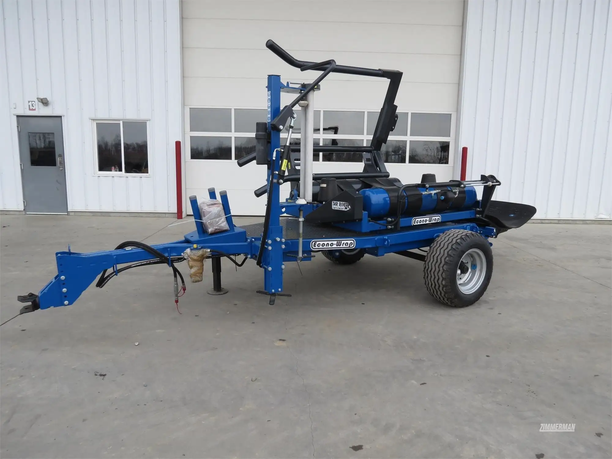 New | in-Stock 2026 ECONO-WRAP EW1800TA Miscellaneous Equipment Pennsylvania US | Zimmerman Farm Service #1410012