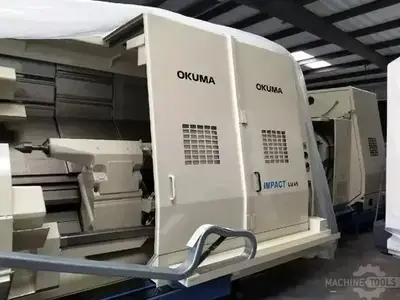 USED 2002 OKUMA IMPACT LU45