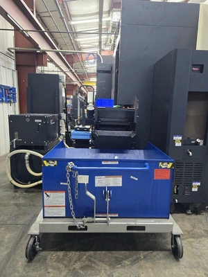 2023 MAKINO A81NX Horizontal Machining Centers | Toolquip, Inc. (7)