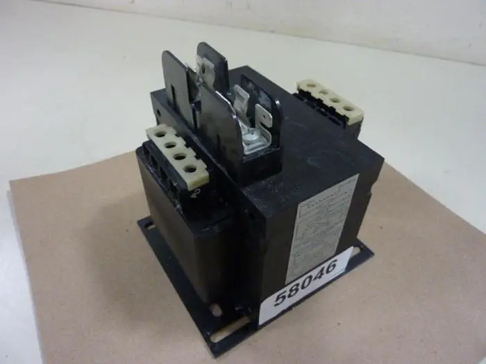 Used ALLEN BRADLEY 1497-F-BASX-1-N SER A Transformers Michigan US | Ideal Machinery #702491