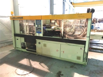Used BATTENFELD _UNKNOWN_ Injection Molding Machines Connecticut US | DMC Industries #1281915