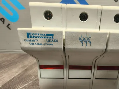 FERRAZ SHAWMUT US3J3I Fuse Holder | ESS Industrial Equipment Sales (2)
