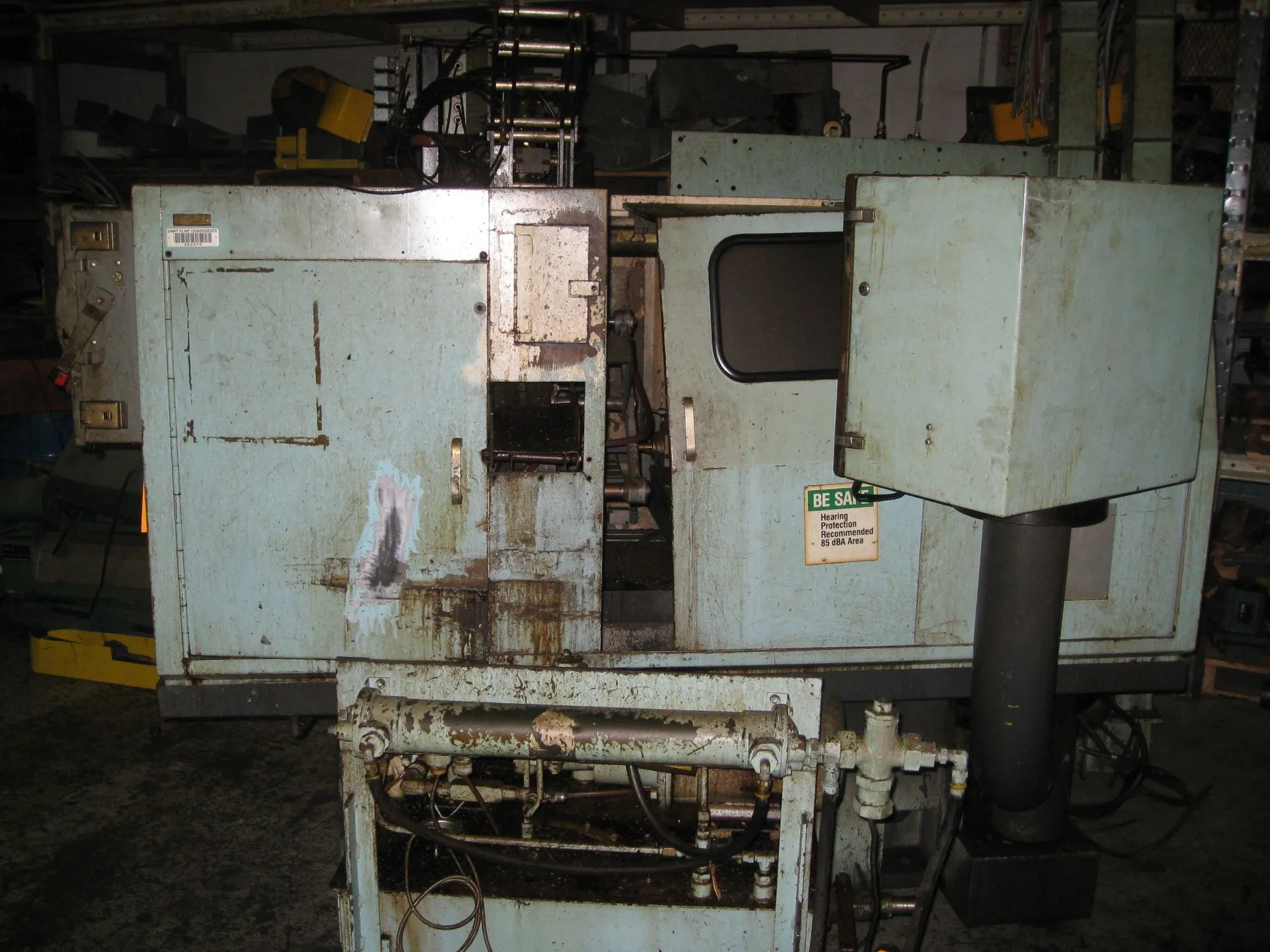 USED BRYANT LL2