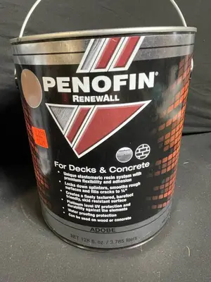 Penofin RenewAll For Decks & Concrete - 128 oz (3.785 L) - 3-Pack