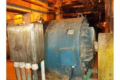 USED SIEMENS MOTOR