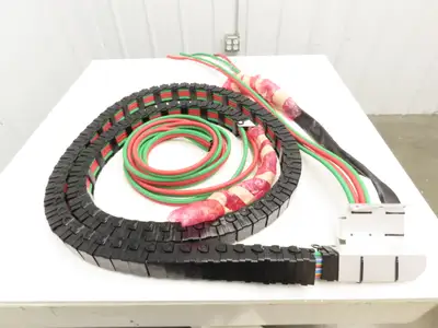 Honeywell 2084 Scanner Upper Powertrack Cable Assembly 11025/08721300
