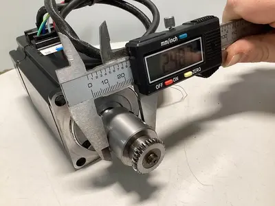 USED FUJI ELECTRIC GYS401DC1-CA