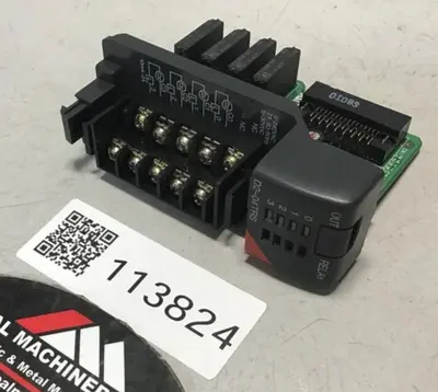 USED AUTOMATIC DIRECT D2-04TRS