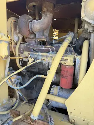 USED 1974 CATERPILLAR 621