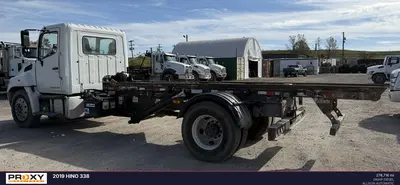 Used 2019 HINO 338 Garbage trucks Kentucky US | Proxy Equipment #1380348