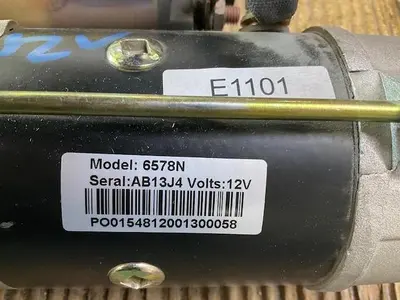 USED DELCO 6578N