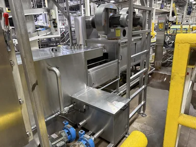 Used CONVAY SYSTEMS CTW. 600•RH• 2ARB•EGH• ADHTRS Bakery Tray Cleaners South Carolina US | Beverage Industries #1359643