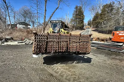 Used 1997 HYDRO-AX 721E Feller Bunchers Pennsylvania US | Proxy Equipment #1383052