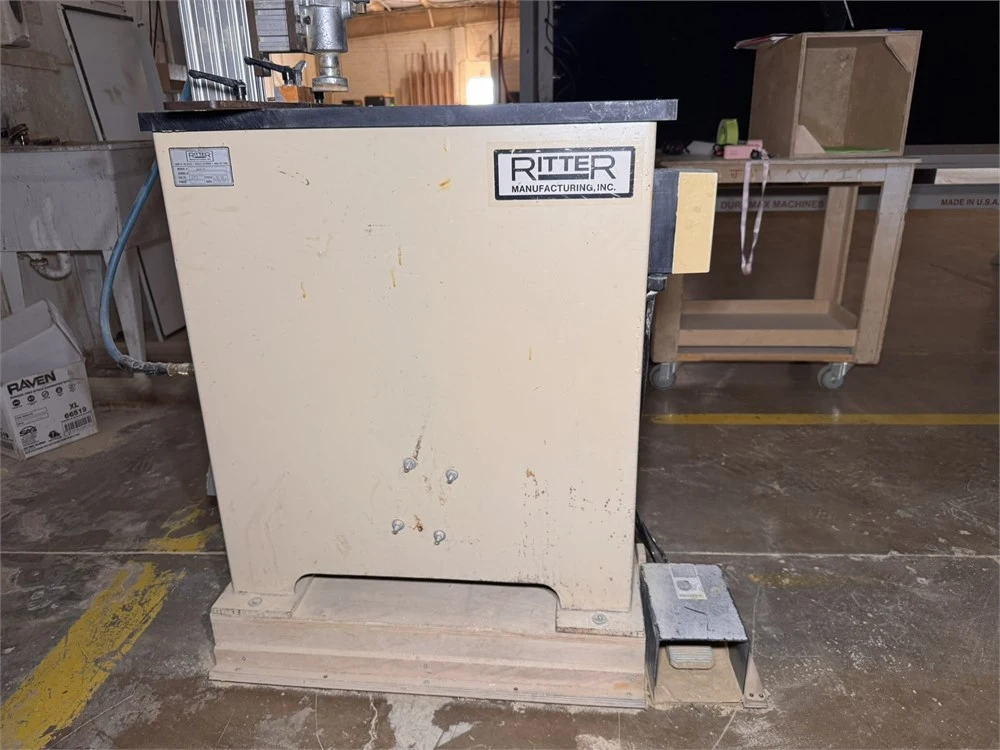 Used 2008 RITTER R201T Pocket Hole Machines Texas US | MachineryMax #1490003