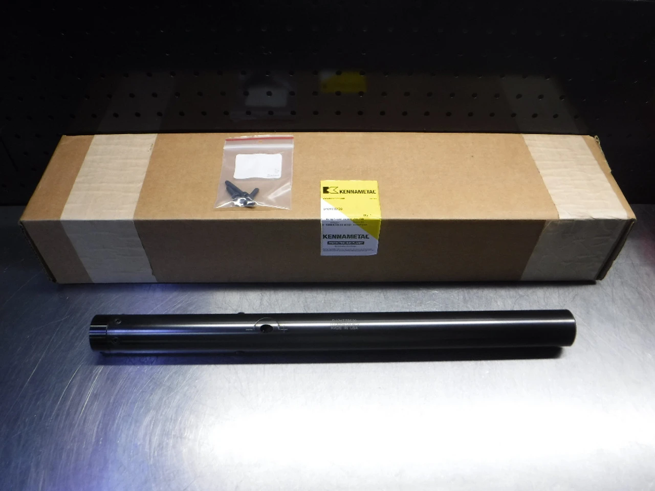 Kennametal Indexable Metric Tuneable Boring Bar 40mm Shank D40MTTB530 (LOC3)