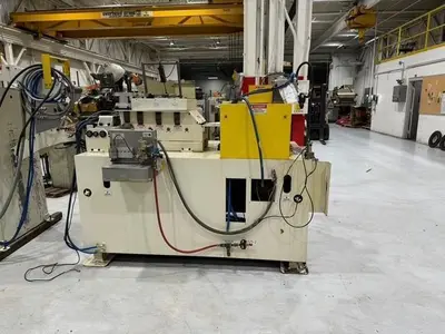 2014 COE CPR-DE-PO-6018 / CPPS-350-12 Coil Feed Lines | PressTrader Limited (4)