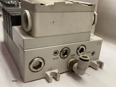 USED SMC VQ4100-5W