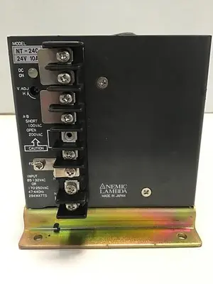 USED NEMIC LAMBDA NT-240