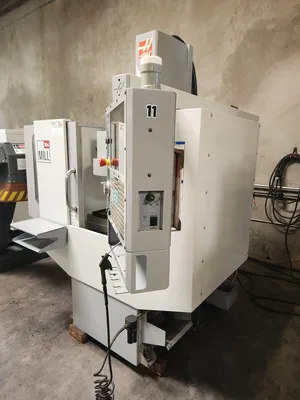 2008 HAAS MINI MILL Vertical Machining Centers | SMS Engineering (3)