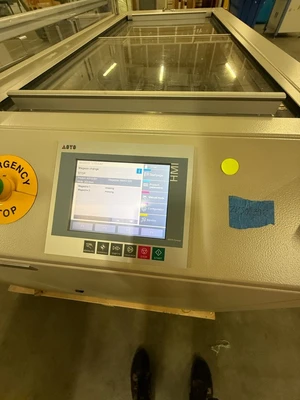 USED 2017 ASYS AES 03D