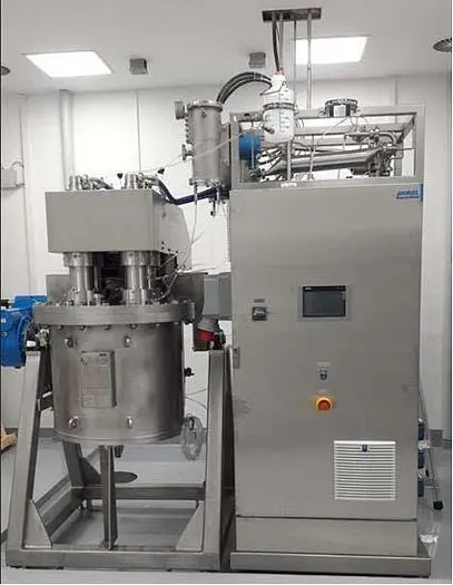Used 2017 ANDRITZ KMPT GMBH DCF312 / 16 / 4 Filters | UCY Industrial GmbH #386213