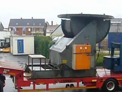 USED LAMBERT-JOUTY P250 S3 - 30T