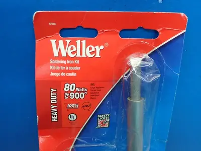 Used WELLER SP80L Tooling & Accessories (Other) Ohio US | HGR 24 #938132