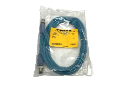 New | in-Stock Turck RSSD RSSD 443-2M, U-11303 Connector Accessories Michigan US | Maverick Industrial Sales #1401431