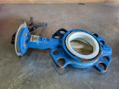 3" Butterfly Valve
