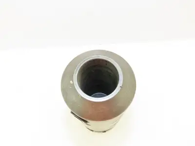 Command H4E4A-1250 End Mill Tool Holder HSK63A  1.25" Bore 6.5" Projection
