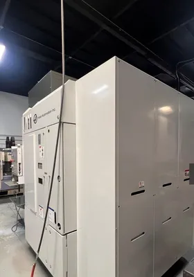 2018 HAAS UMC-750 Universal Machining Centers | Bayou Machinery (11)