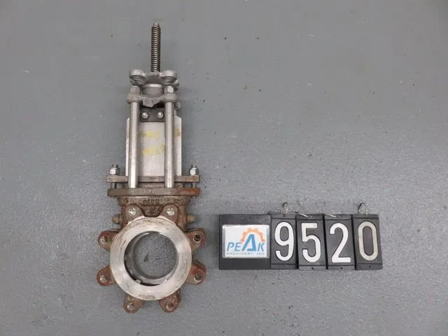 Used NPV _UNKNOWN_ Valves/Fittings Minnesota US | Peak Machinery, Inc. #287290