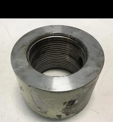 Used VAN DORN 308283 Injection Molding Parts Michigan US | Ideal Machinery #595165