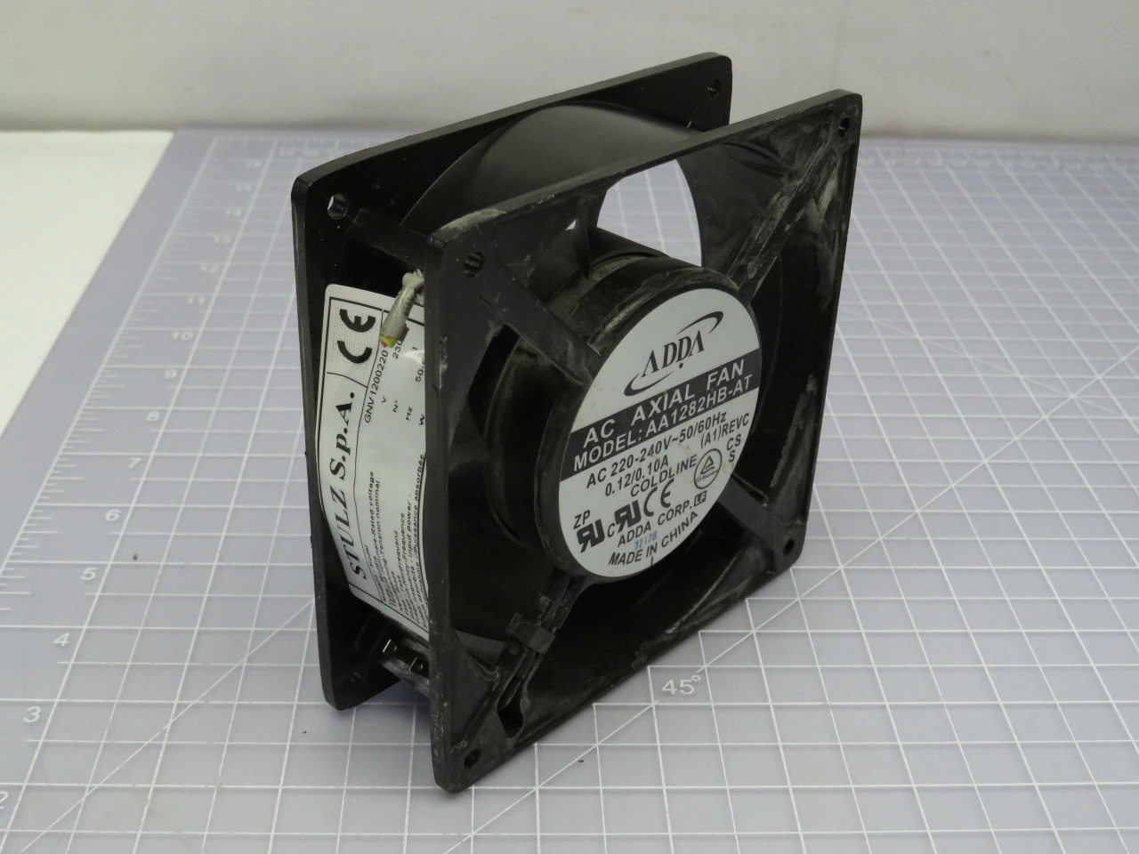 Used ADDA _UNKNOWN_ Electronic Component Fans | OCO Industrial #1656829