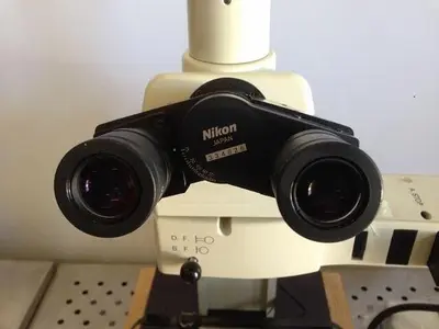 Nikon Mini-Z Microscope / PPL Pacific Precision Labs System & More! Great Deal!