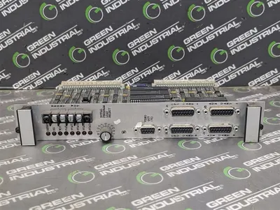 QSAC 31-50210N11 Auxiliary Board Assembly 32ES50210N01 Used